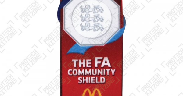 community shield logo