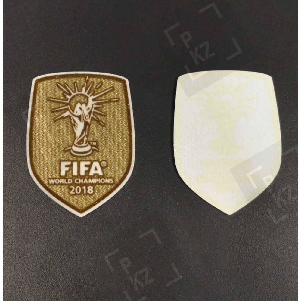 FIFA World Cup Qatar 2022 Sleeve Badge Patch Winners 