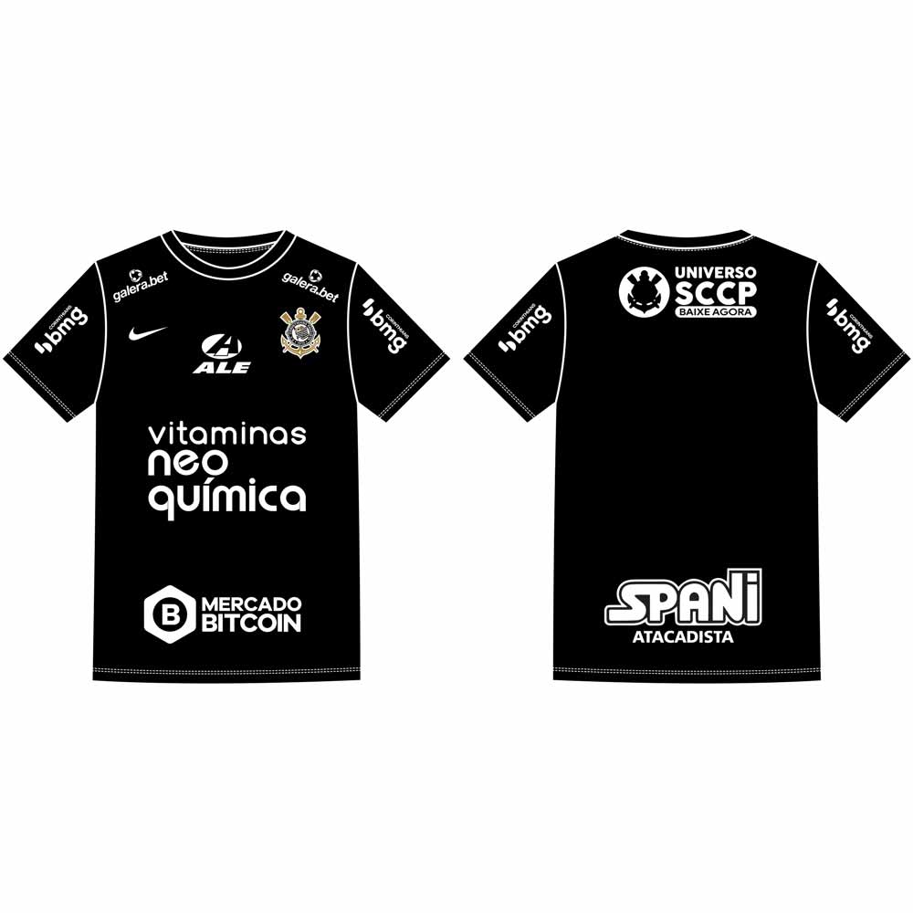 Corinthians kit up with new sleeve sponsor - SportsPro