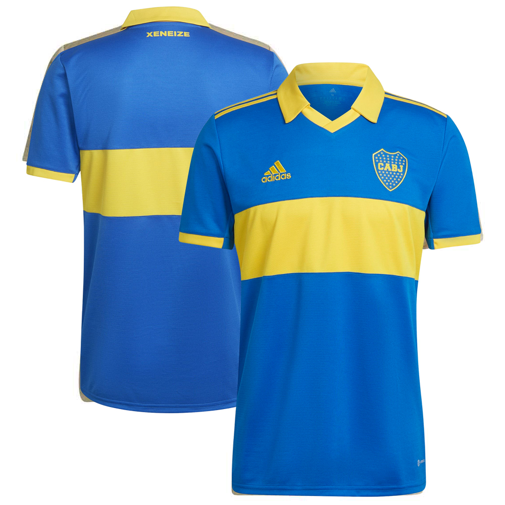 Boca Juniors 22/23 Special Edition Kit Player Version