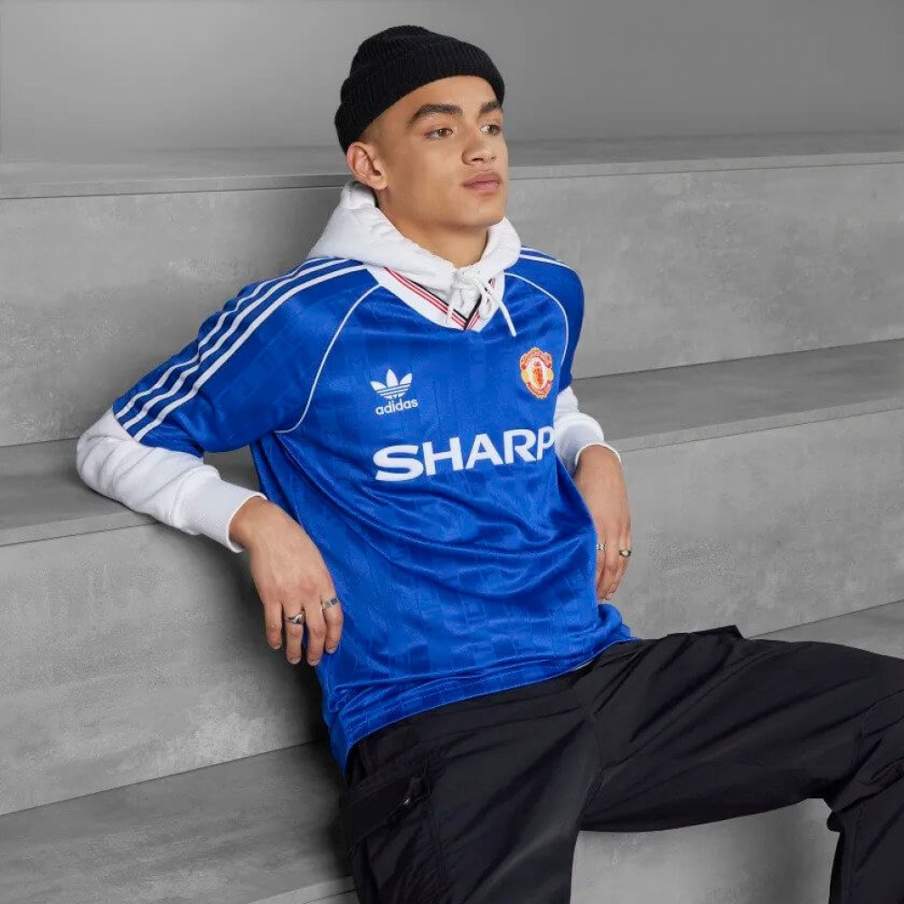 Just In: adidas Manchester United X Originals 88-90 Collection