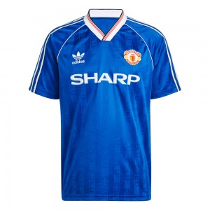Manchester United 90/92 Away Shirt - Bargain Football Shirts