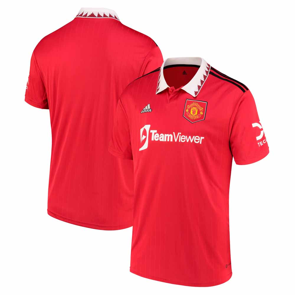 Manchester United 2022/23 Home Shirt