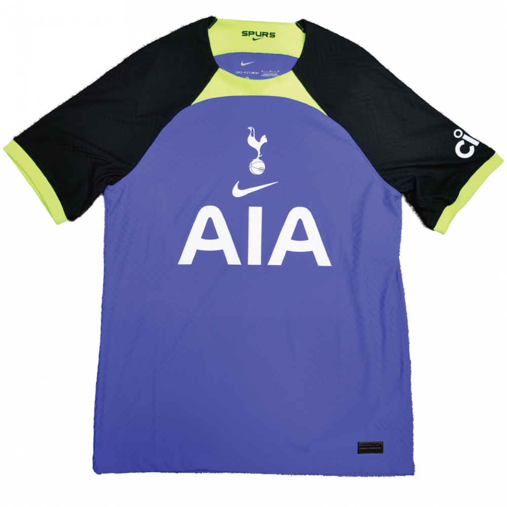 Nike Tottenham Away Kit 22/23 - Lapis/Black