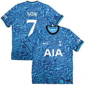 Tottenham Hotspur Launch 2019-20 Home & Away Kits - Pursuit Of