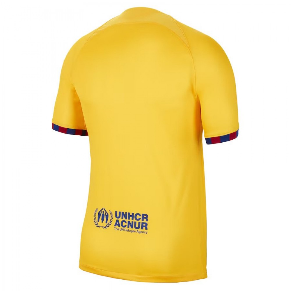 2023/24 Season Jerseys : FC Barcelona 2022/23 Fourth Shirt