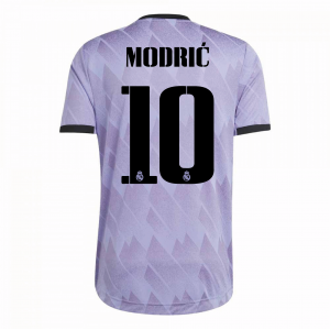[Player Edition] Real Madrid 2022/23 Heat Rdy. Away Shirt With Modrić 10 