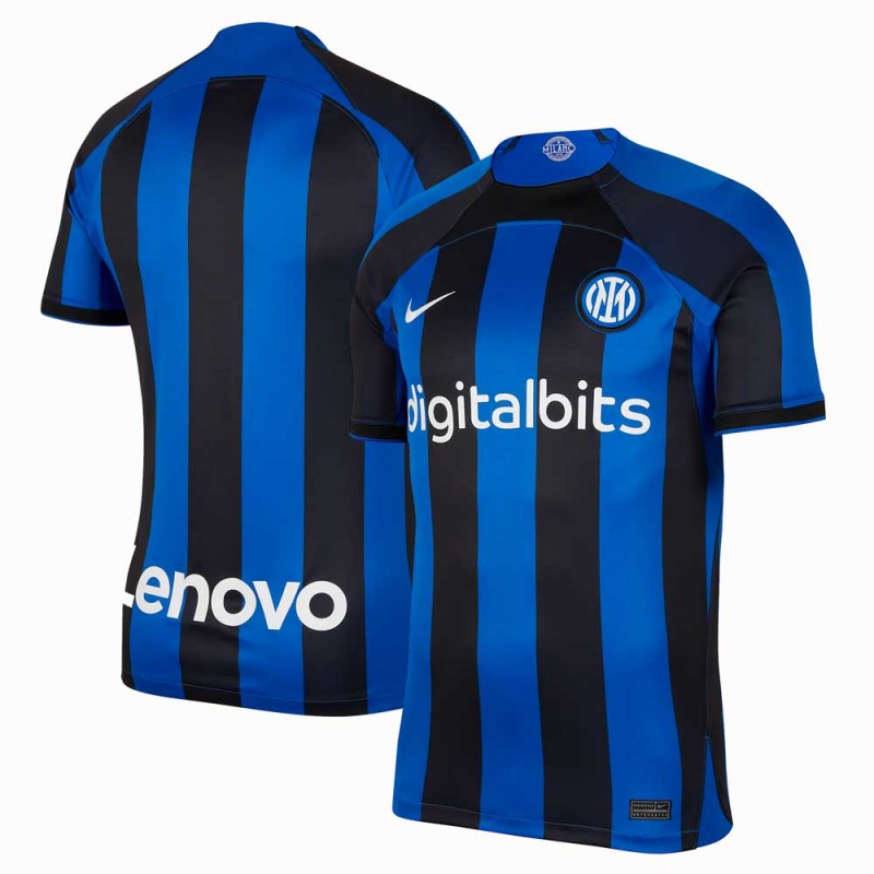 🇮🇹 No más experimentos: Camiseta Inter de Milán 2022-23