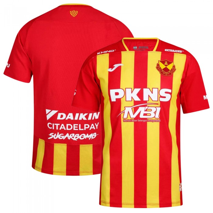 Selangor FC 2024 Home Shirt 