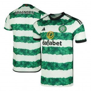 Video: adidas x Celtic FC reveal 2023/24 Away Kit