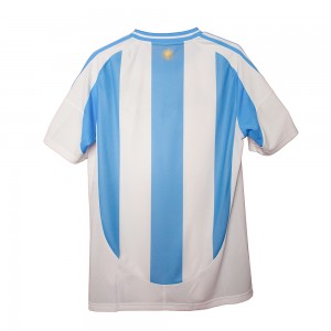 Argentina 2024 Home Shirt - Copa America final full set ver. with Match details