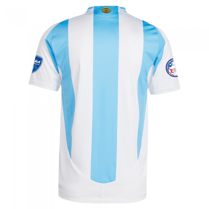 [Player Edition] Argentina 2024 Heat Rdy. Home Shirt With 2024 Copa America Patches