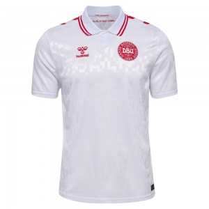 Denmark 2024 Away Shirt