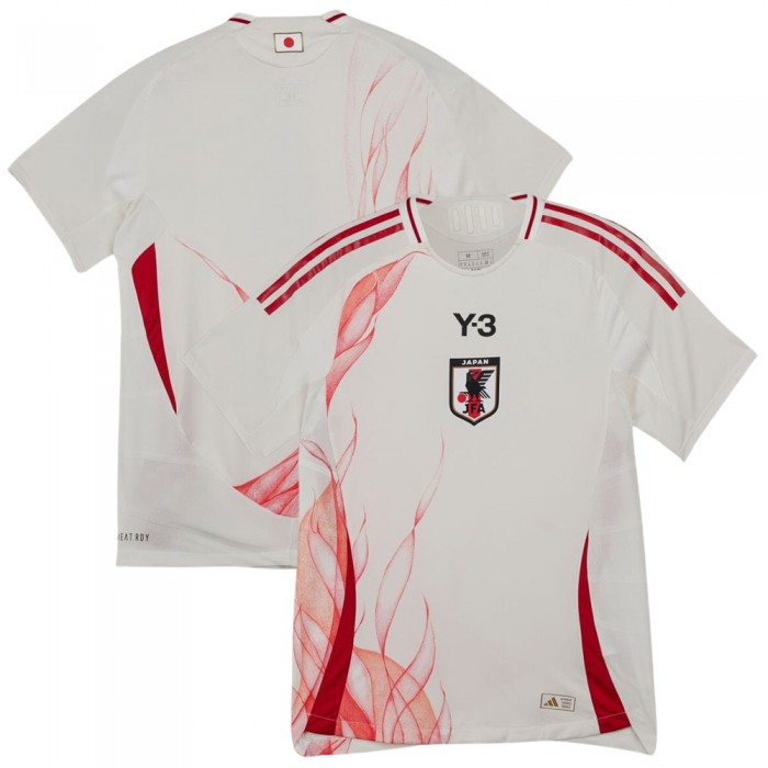 [Player Edition] Japan x Y-3 Authentic Away Shirt