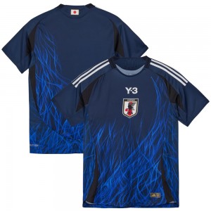 [Player Edition] Japan x Y-3 Authentic Home Shirt