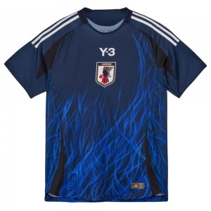 [Player Edition] Japan x Y-3 Authentic Home Shirt
