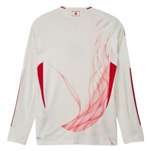 [Long Sleeve - Player Edition] Japan x Y-3 Authentic Away Shirt