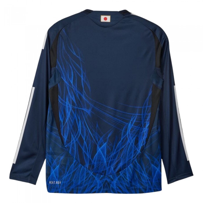 [Long Sleeve - Player Edition] Japan x Y-3 Authentic Home Shirt