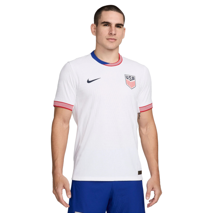 [Player Edition] USA 2024 Dri-Fit Adv. Home Shirt 