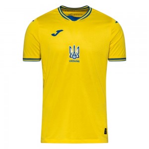 Ukraine 2021-24 Home Shirt