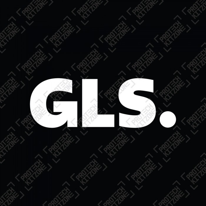 GLS Sleeve Sponsor - White 