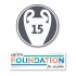 (NEW) UEFA CL Champions 15 + Foundation Badges   + RM99.00 