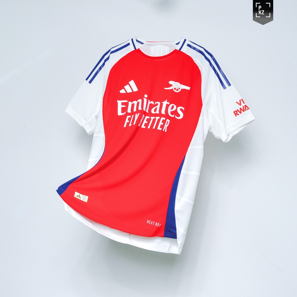 Arsenal 2024/25 Authentic Home Shirt