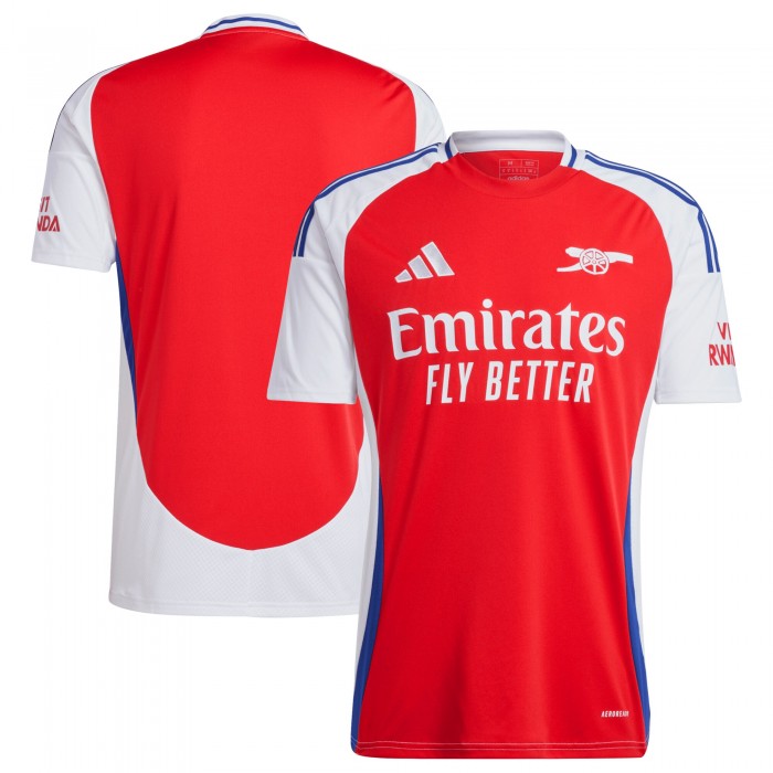 Arsenal 2024/25 Home Shirt 