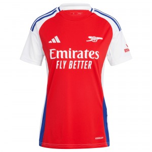 [Women] Arsenal 2024/25 Home Shirt 