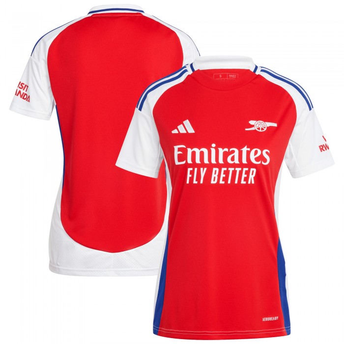 [Women] Arsenal 2024/25 Home Shirt 