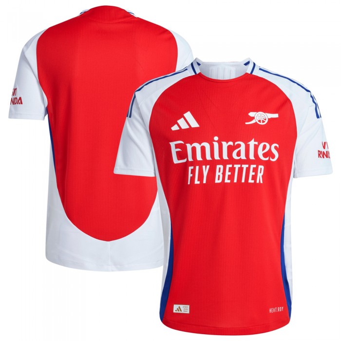 [Player Edition] Arsenal 2024/25 Heat Rdy. Home Shirt 