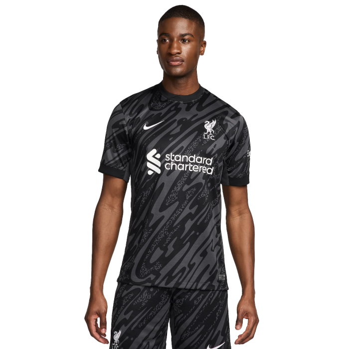 Liverpool FC 2024/25 Home Goalkeeper Shirt