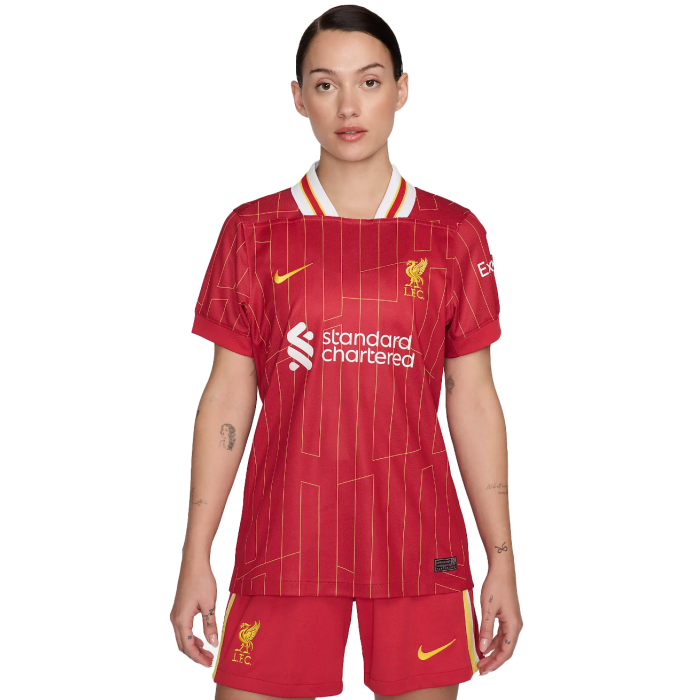 [Women] Liverpool FC 2024/25 Home Shirt