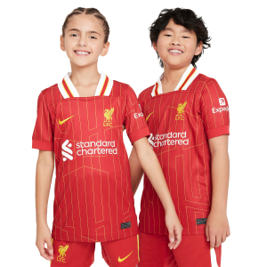 [Youth] Liverpool FC 2024/25 Home Shirt
