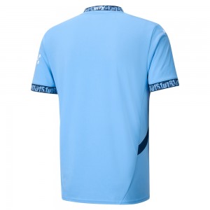 Manchester City 2024/25 Home Shirt 