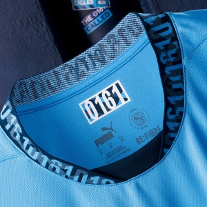 Manchester City 2024/25 Home Shirt 
