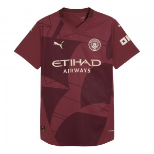 [Player Edition] Manchester City 2024/25 Ultraweave Third Shirt