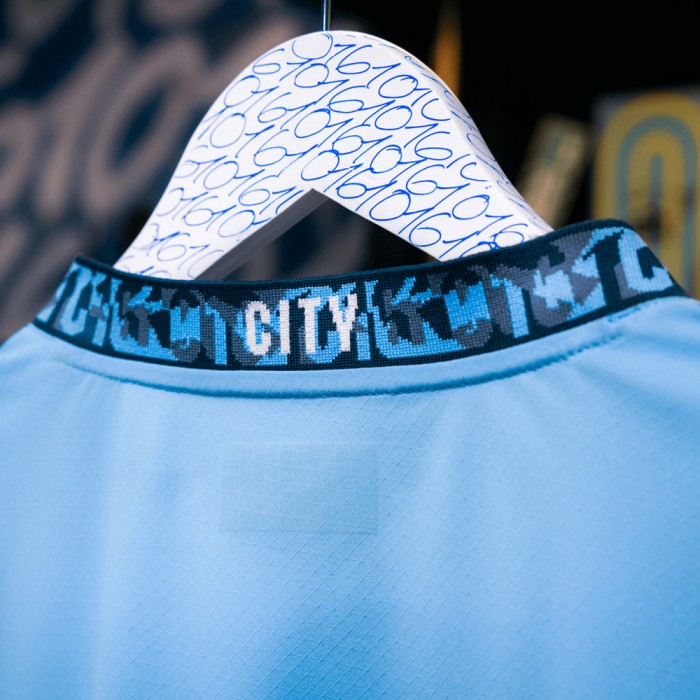 [Player Edition] Manchester City 2024/25 Ultraweave Home Shirt With Gift Box 