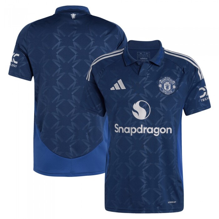 Manchester United 2024/25 Away Shirt 