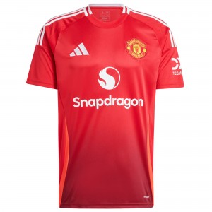 Manchester United 2024/25 Home Shirt 