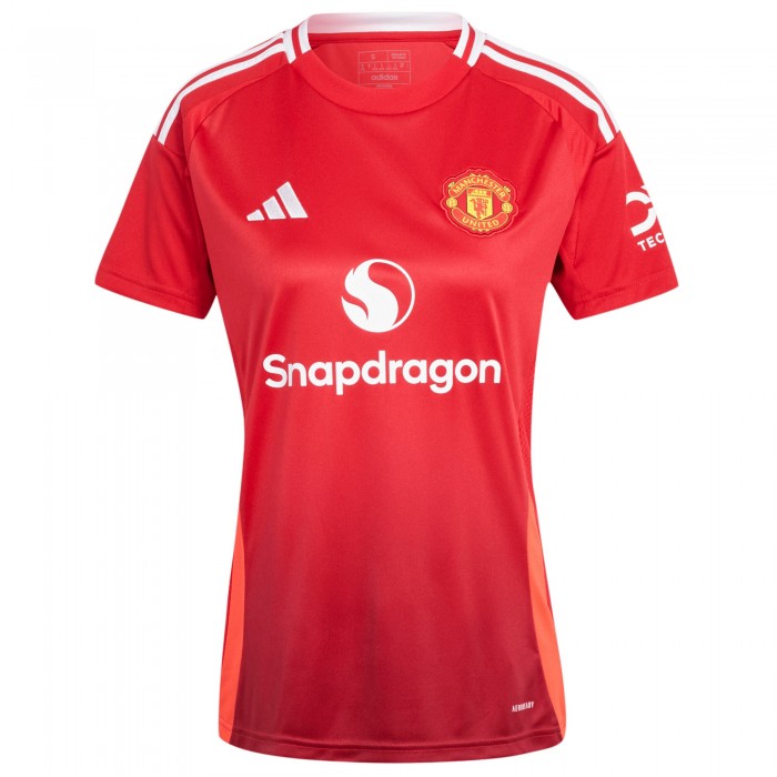 [Women] Manchester United 2024/25 Home Shirt 