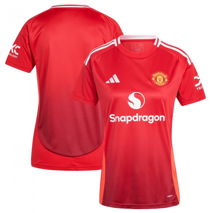 [Women] Manchester United 2024/25 Home Shirt 