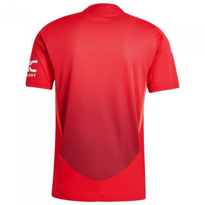 [Player Edition] Manchester United 2024/25 Heat.RDY Home Shirt 