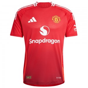 [Player Edition] Manchester United 2024/25 Heat.RDY Home Shirt 