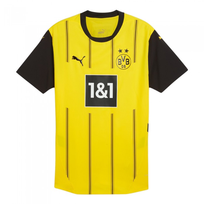 [Player Edition] Borussia Dortmund 2024/25 Authentic Home Shirt 