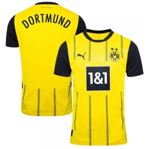 Borussia Dortmund 2024/25 Home Shirt 