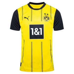 Borussia Dortmund 2024/25 Home Shirt 