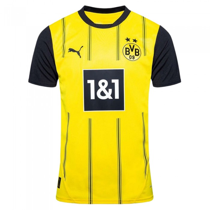 Borussia Dortmund 2024/25 Home Shirt 