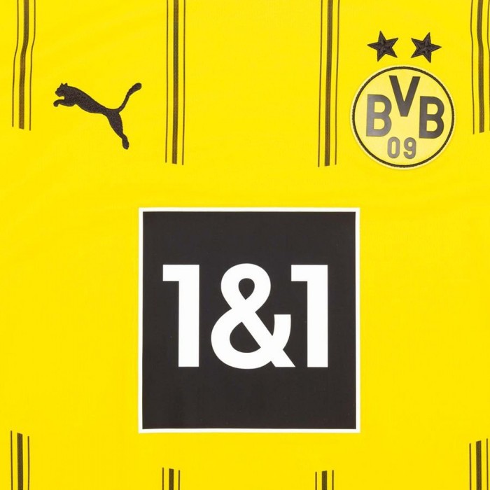 Borussia Dortmund 2024/25 Home Shirt 