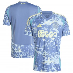 Ajax Amsterdam 2024/25 Away Shirt